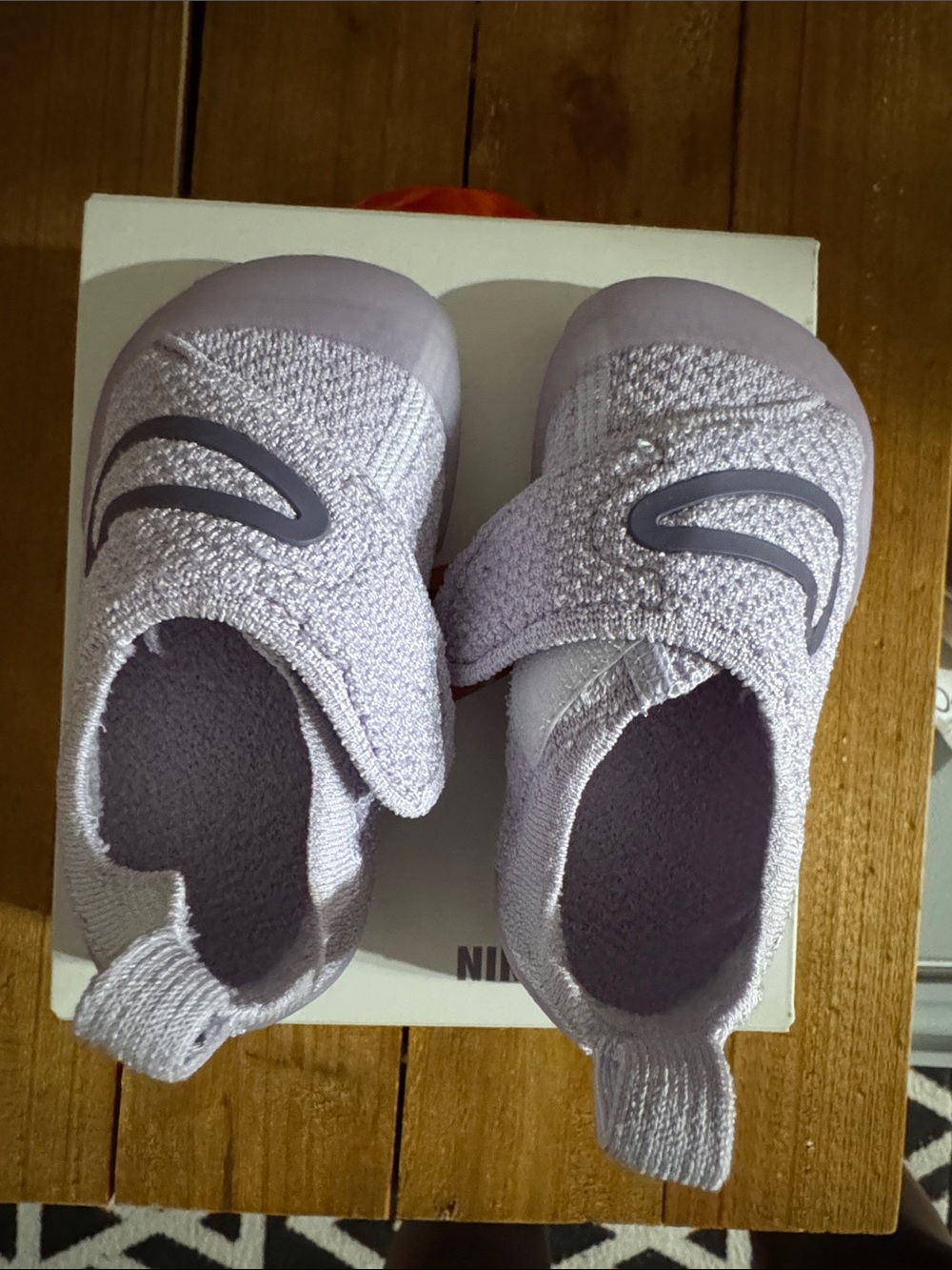 Nike Swoosh 1  Lilac